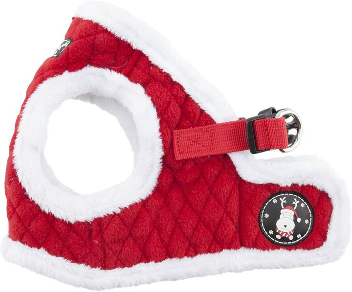 Produktbild Puppia Weihnachtsgeschirr (M, Hund, Allgemein)