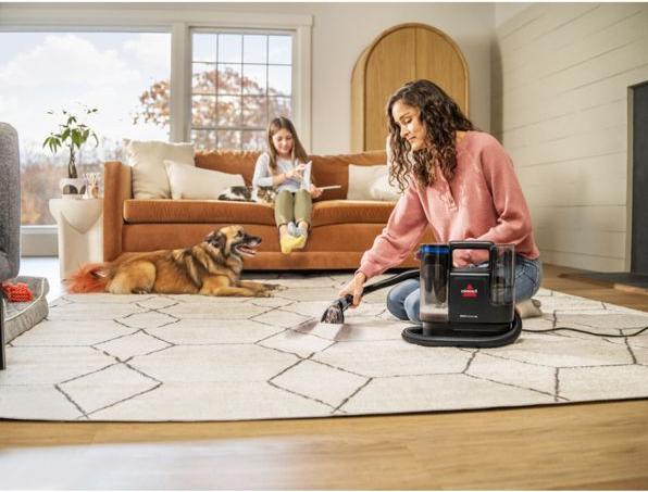 Actual product image Bissell SpotClean C5 Select
