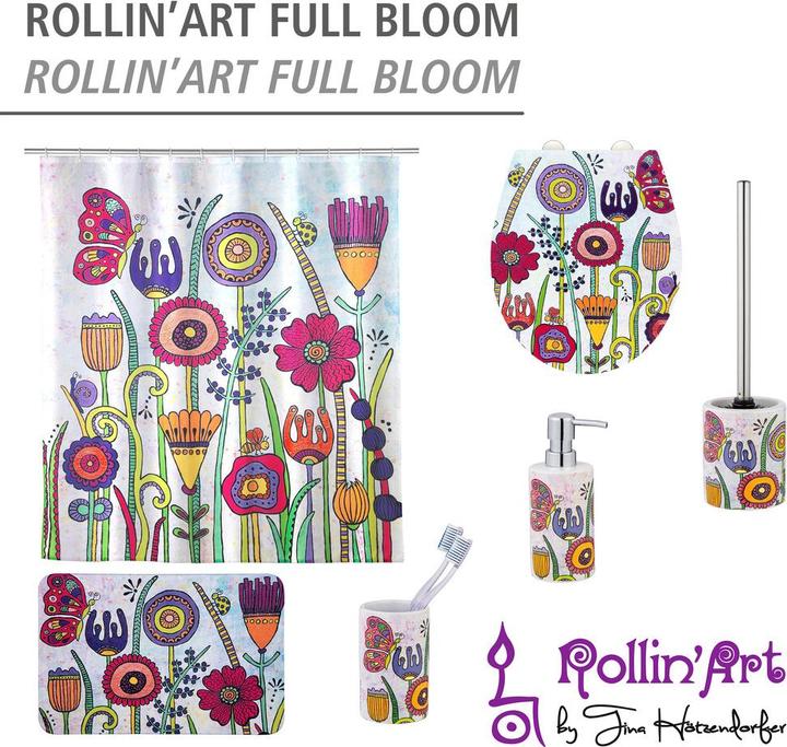 Produktbild Wenko Full Bloom (45 x 70 cm)