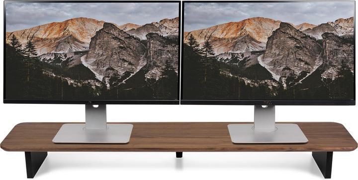 Immagine prodotto Balolo Setup Supporto per monitor cockpit Grande legno massiccio