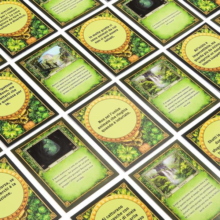Produktbild Spin Master Jumanji Spielen in