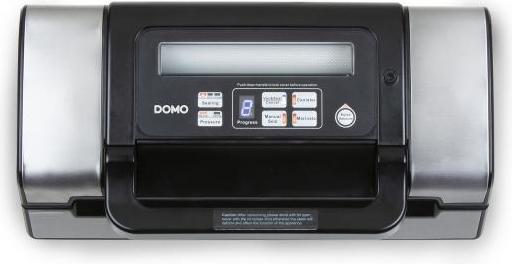 Actual product image Domo Vacuum unit DO331L