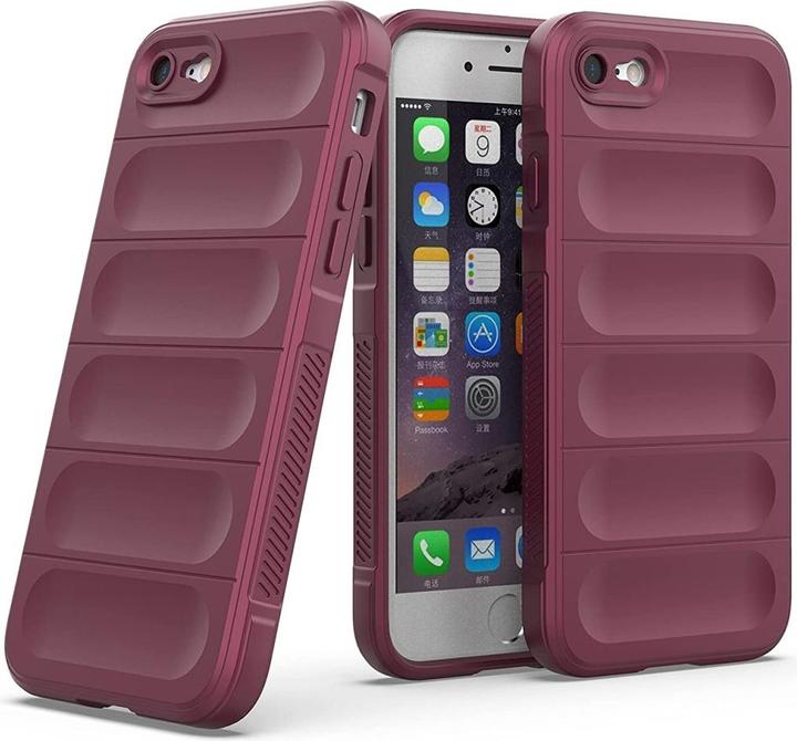 Produktbild Screenguard CloudCase Apple iPhone SE 2022 TPU Hülle (Apple iPhone SE (3rd Gen))