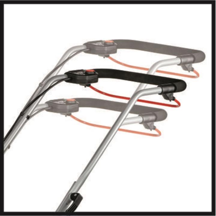 Immagine prodotto Einhell GE-CM 18/33 Li (Batteria ricaricabile)