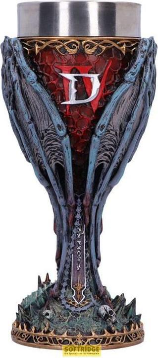 Actual product image Nemesis Now Diablo Lilith Goblet 19.5cm (1 x)