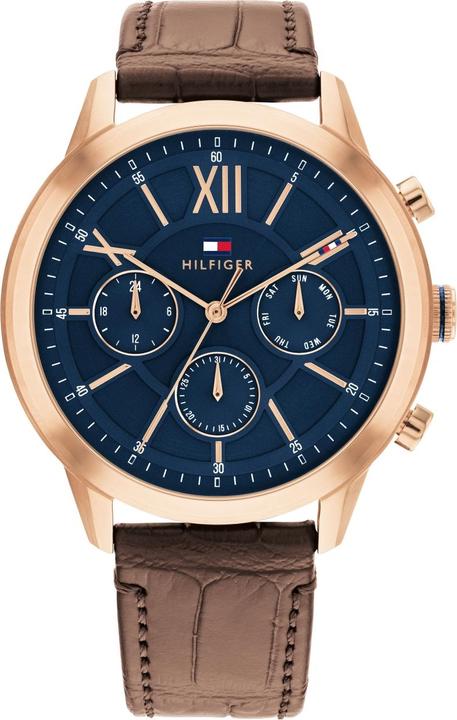 Image du produit Tommy Hilfiger Morrison (Montre analogique, 44 mm)