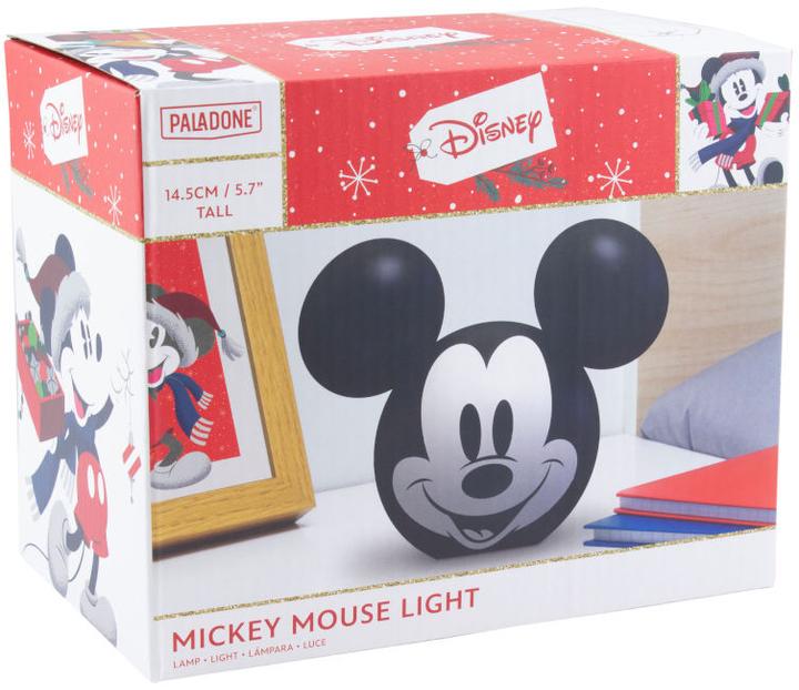 Actual product image Paladone Products Disney: Mickey Mouse 3D Light