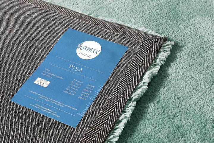 Actual product image Homie Living Pisa (80 x 150 cm)