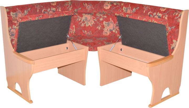 Produktbild Möbel Direkt Online Anja 1B (67 x 67 x 75 cm)