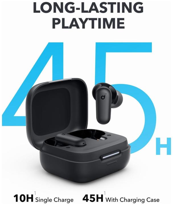 Actual product image soundcore P30i (ANC, 7 h, Wireless)