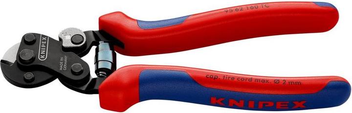 Immagine prodotto Knipex Cesoia per funi in acciaio (160 mm)