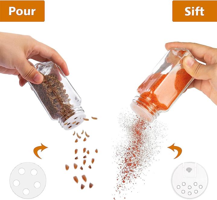 Produktbild Küchenchef Gewürzgläser Set