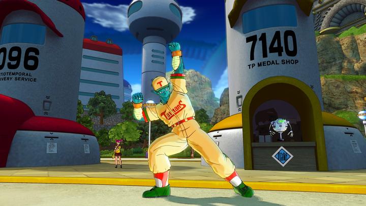 Actual product image Bandai Namco Dragon Ball: Xenoverse 2 (PS5, EN)