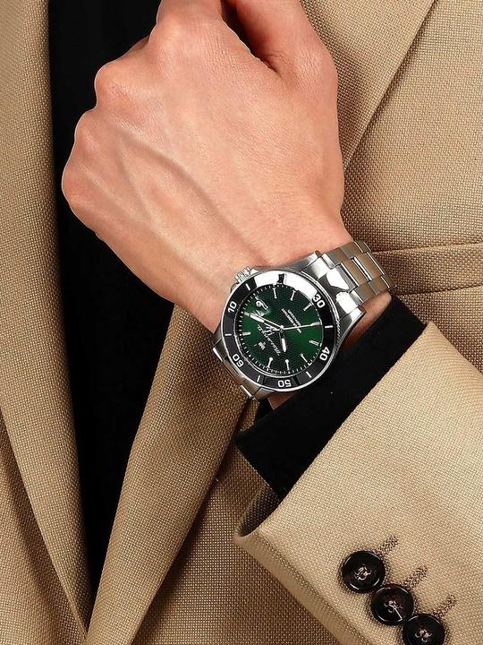 Actual product image Maserati Herrenuhr Competizione (Chronometers, 43 mm)
