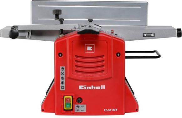 Actual product image Einhell Stationary planer TC-SP 204