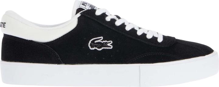 Actual product image Lacoste Unisex Adult Trackserve Suede Trainers (39.5)