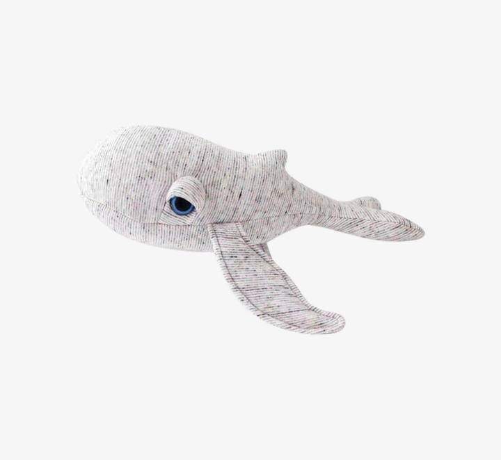 Image du produit BigStuffed GrandPa Baleine Mini (30 x 12 x 12 cm)