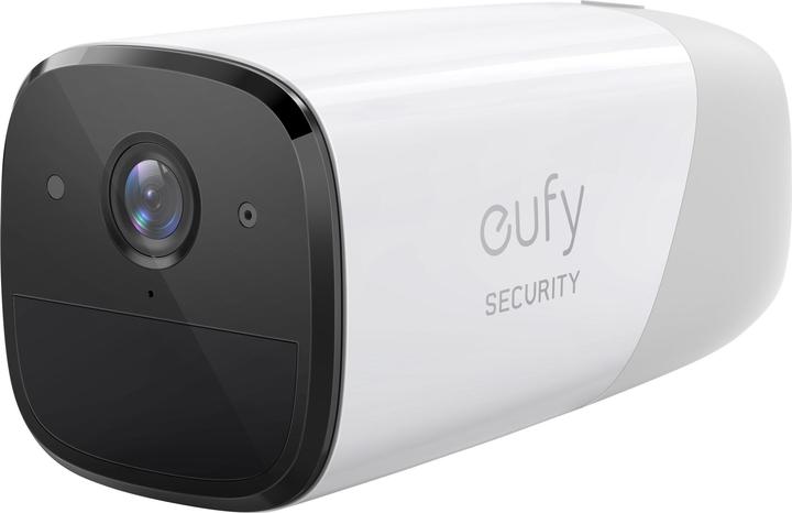Actual product image eufy EufyCam 2 Pro 3+1 Kit (2304 x 1296 Pixels)