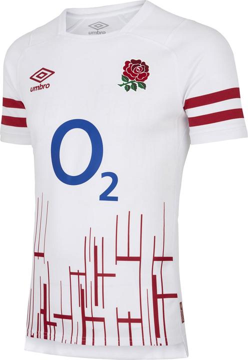 Produktbild Umbro England Rugby 2223 Pro Heimtrikot (L)