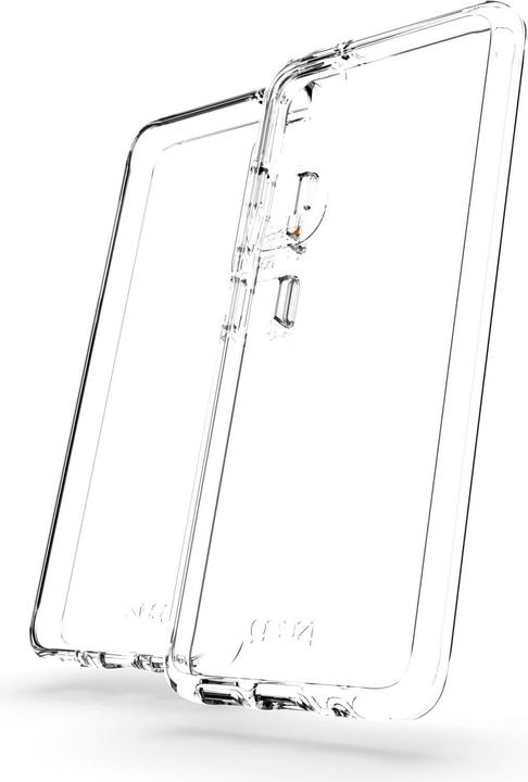 Actual product image gear4 Crystal Palace Clear (Samsung Galaxy S20 5G, Samsung Galaxy S20+)