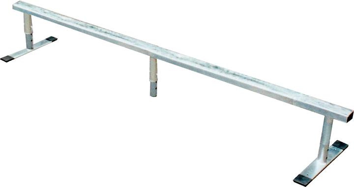 Actual product image Rampage Skate Ramp Grind Rail (71.65")