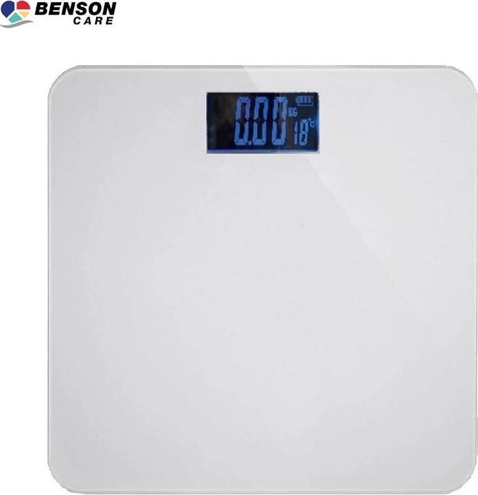Image du produit Benson Pèse-personne numérique jusqu'à 180 kg (180 kg)