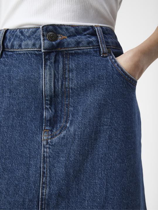 Actual product image Object Jeans Maxi Skirt (XS)