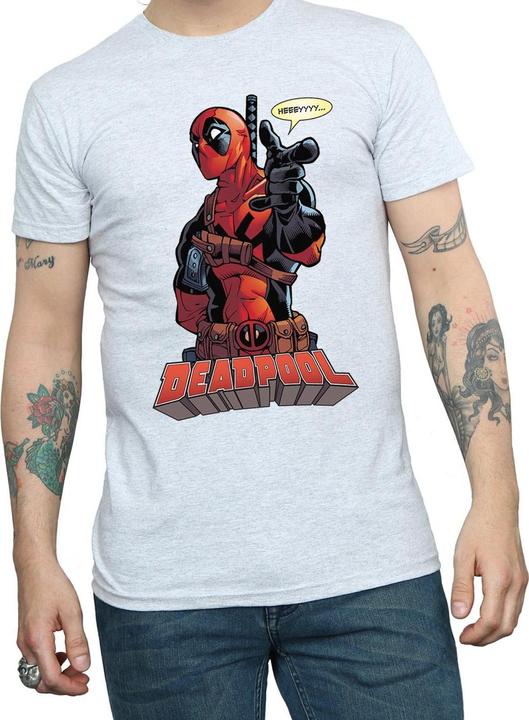 Produktbild Deadpool Hey You TShirt (XL)