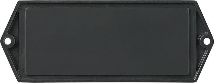 Produktbild ProPlus Reflektor rot 104x40mm Schraubbefestigung 2 Stück im Blister