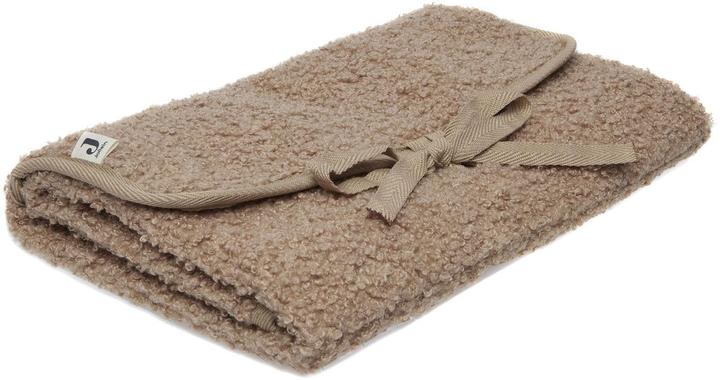 Produktbild Jollein Wickelunterlage Boucle Biscuit