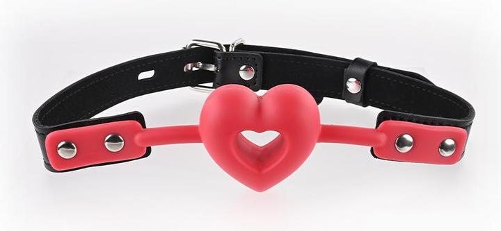 Actual product image Sex & Mischief S&M - Cupid Ball Gag