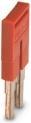 Actual product image Phoenix Contact Plug in bridge 2-pos, red FBS 2-5 (17 mm)
