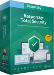 Produktbild Kaspersky Total Security 2020 (3 User)