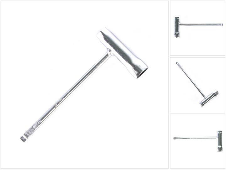 Produktbild Stihl Kombischlüssel für Motorsägen 13 x 19 mm (1129 890 3401) (Kettensäge, Gartenmaschinen Werkzeug)