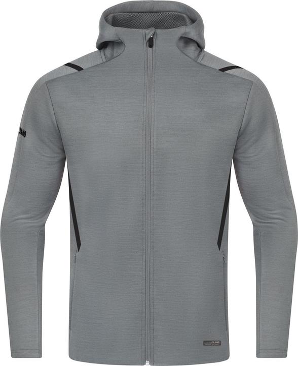 Produktbild JAKO Freizeitjacke Challenge mit Kapuze (4XL)