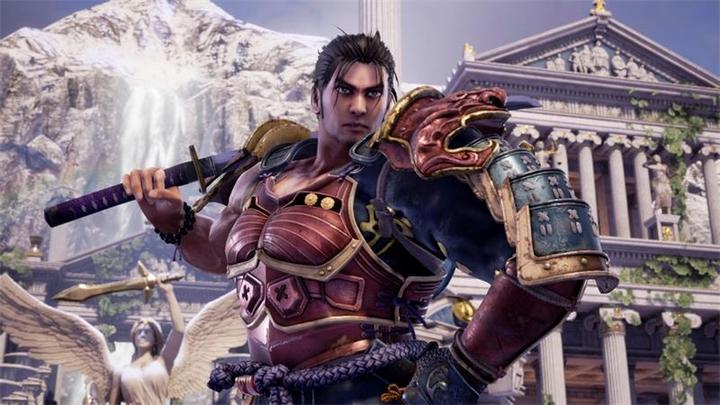 Produktbild Bandai Namco Soulcalibur 6 (Xbox One X, Xbox Series X, Multilingual)