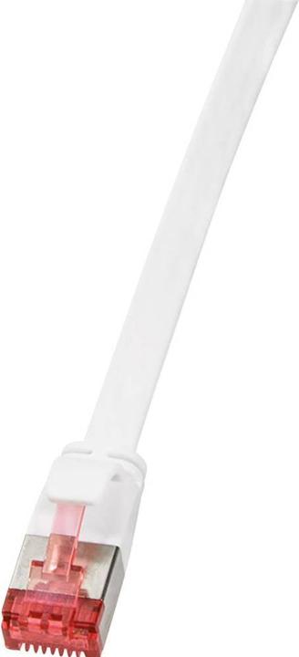 Actual product image LogiLink Network cable (U/FTP, CAT6a, 10 m)