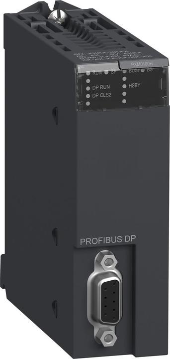 Actual product image Schneider Electric X80 PROFIBUS DP MASTER MODULE CC PMEPXM0100H