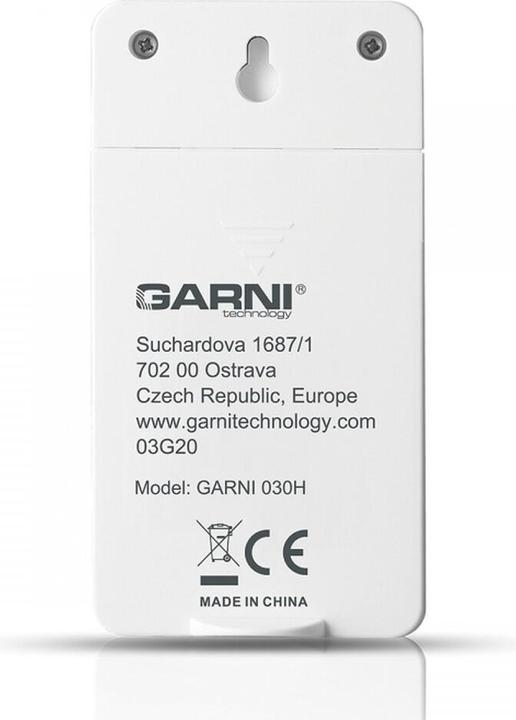 Image du produit Garni GARNI030H