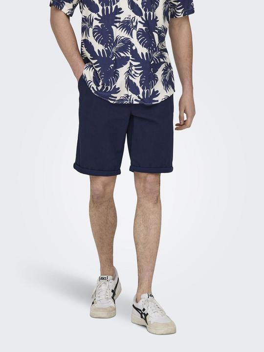 Immagine prodotto Only & Sons Pantaloncini regular fit Pantaloncini chino (XL)