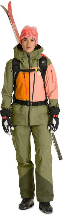 Actual product image Ortovox Deep Shell Jacket W (L)