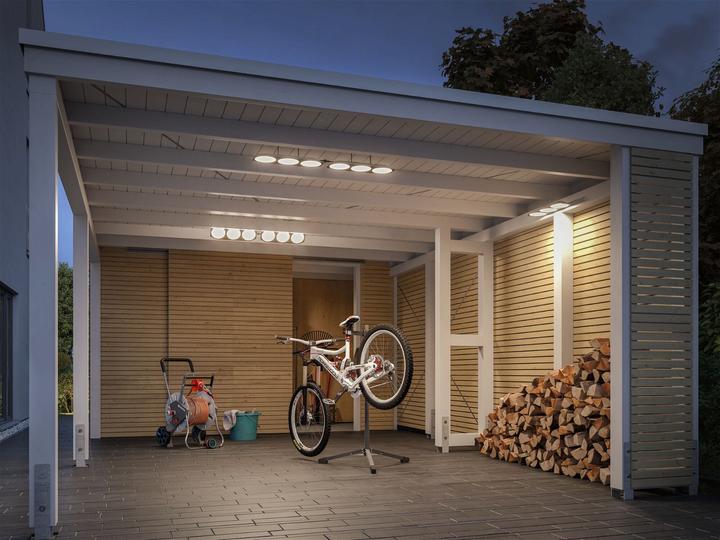 Actual product image Paulmann Carport (180 lm, IP44)
