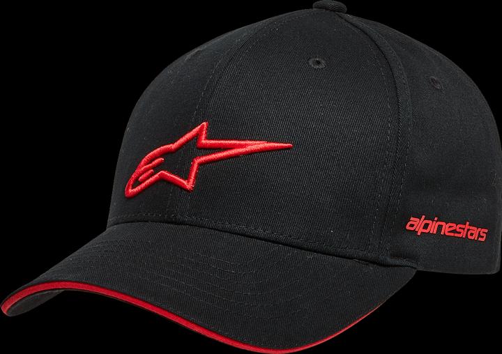 Actual product image Alpinestars Has 24 Rostrum (One size)