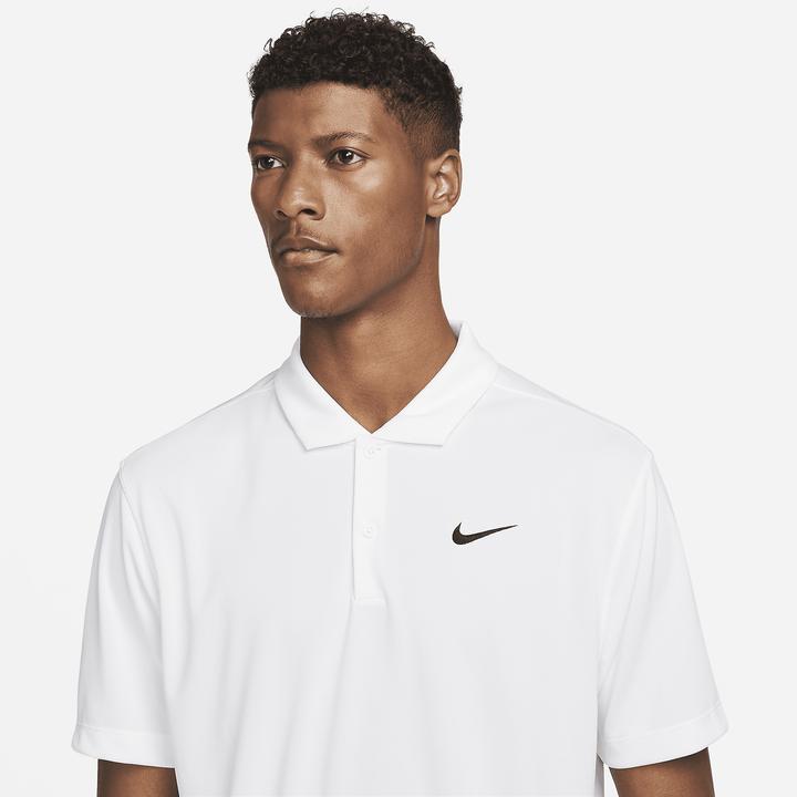 Produktbild Nike Court Tennis Polo White Man (XXL)