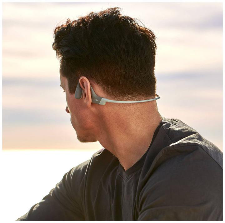 Actual product image Shokz OpenRun (No noise cancelling, 8 h, Wireless)
