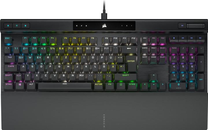 Immagine prodotto Corsair K70 RGB Pro (DE, Cablato)