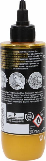 Immagine prodotto Schwarzkopf Gliss 7 sec (200 ml)