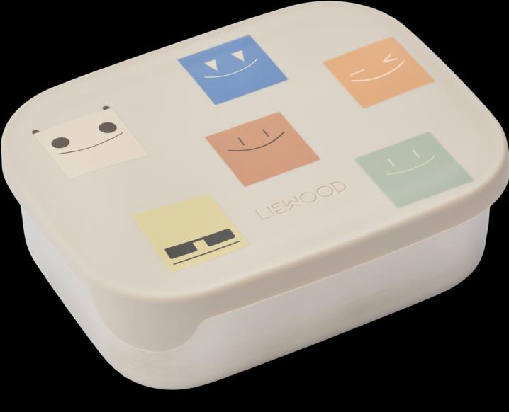 Image du produit Liewood Arthur LunchBox Smiley