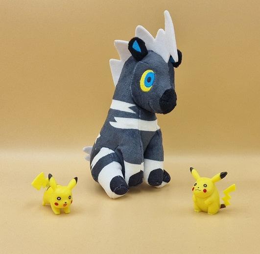 Image du produit Pokémon Blitzle Sitting Cuties Peluche - 17.5 cm (17.50 cm)