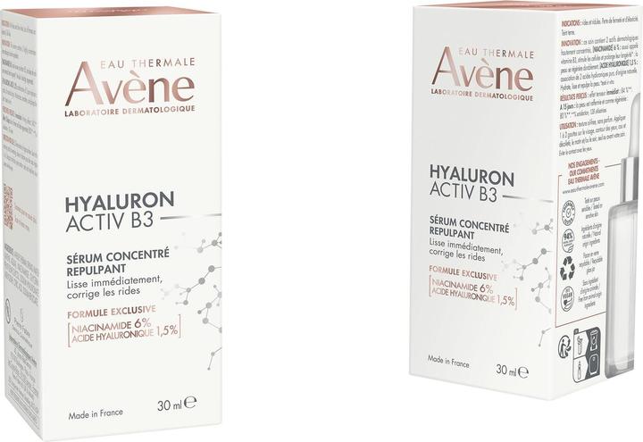 Produktbild Avène Hyaluron Activ B3 (30 ml)